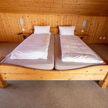 Gasthaus Roessli Versam Eksteriør billede